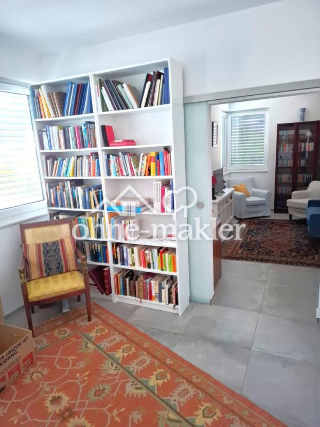 OG - Blick in die Büroräume