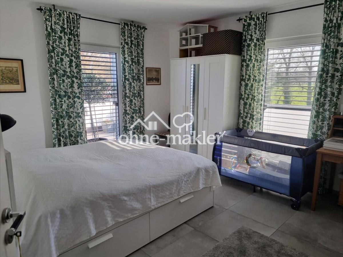 Eines der drei DG-Zimmer