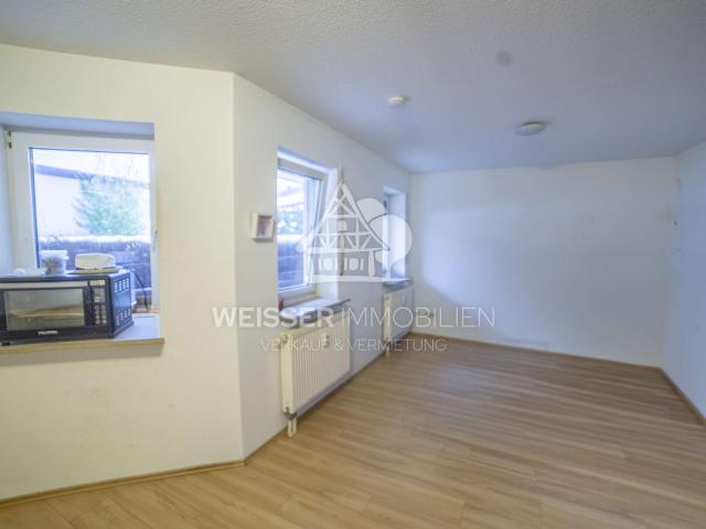 Wohn- und Schlafbereich