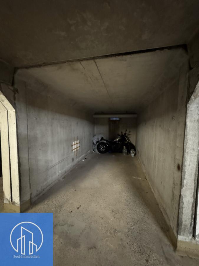 Garagen Stellplatz 