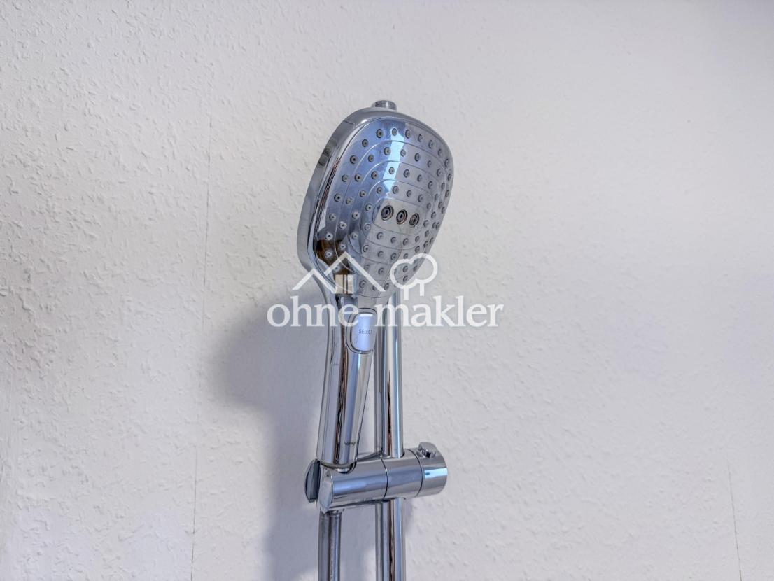 Rainshower Handbrause