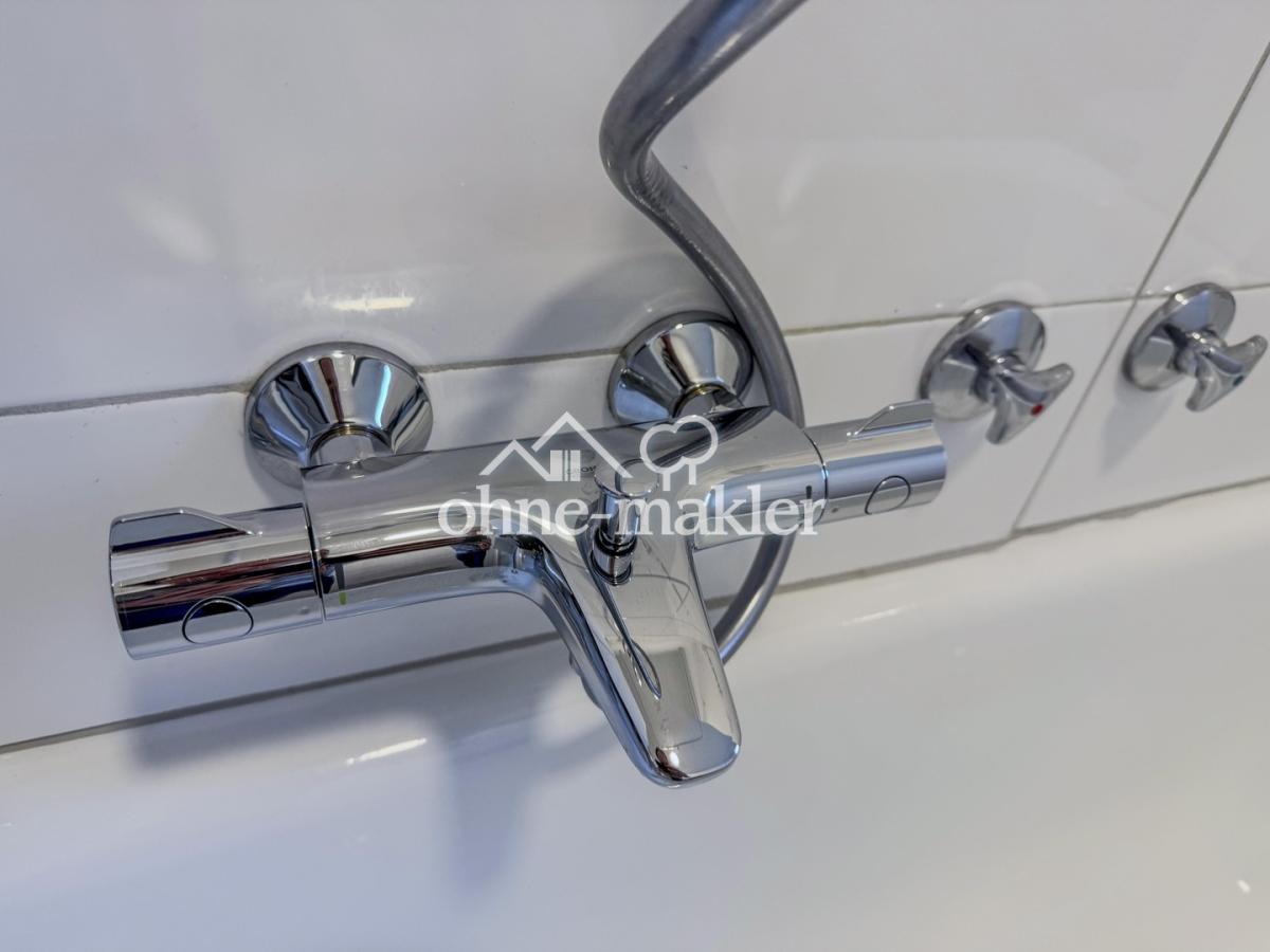 Grohe Wannenthermostat