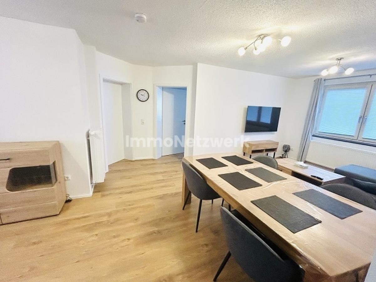 Wohnzimmer Ansicht 2