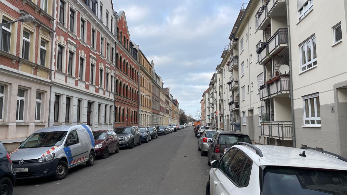 Straße