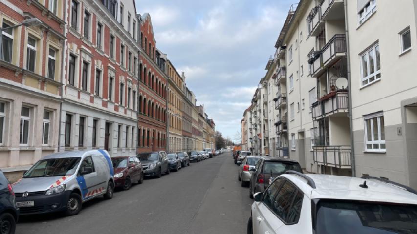 Straße