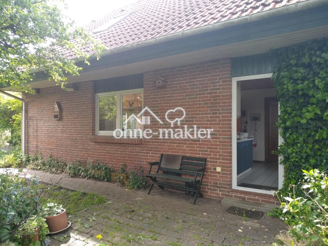 Frühstücksterrasse