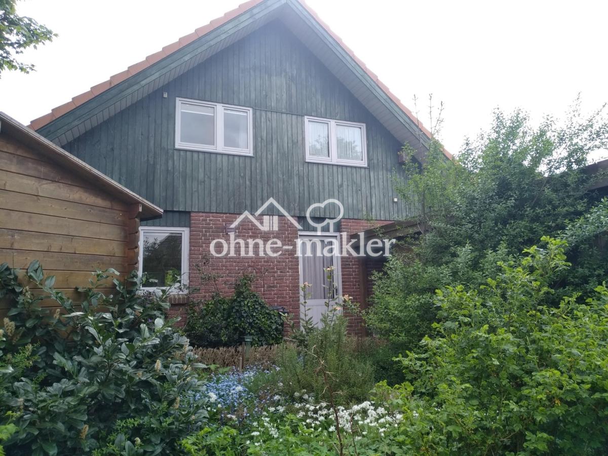 Ausgang zum Kräutergarten