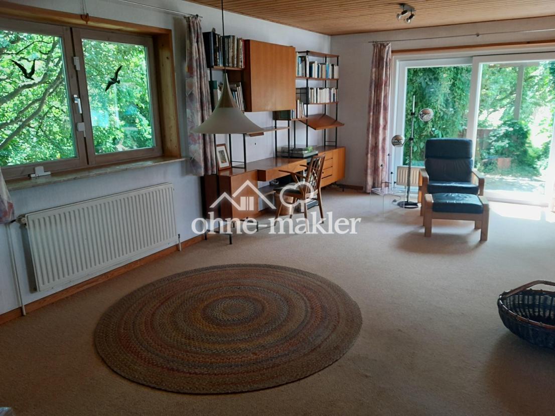 Essplatz, Wohnbereich