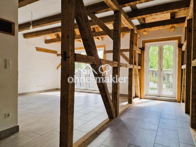 Wohn - und Essbereich