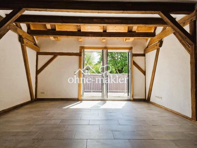 Wohn - und Essbereich