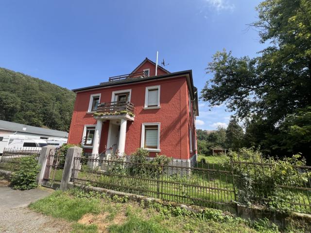 Hausansichten Sommer