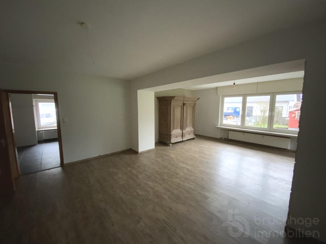 Wohnung EG- Wohnzimmer 