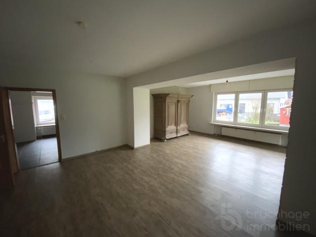 Wohnung EG- Wohnzimmer 