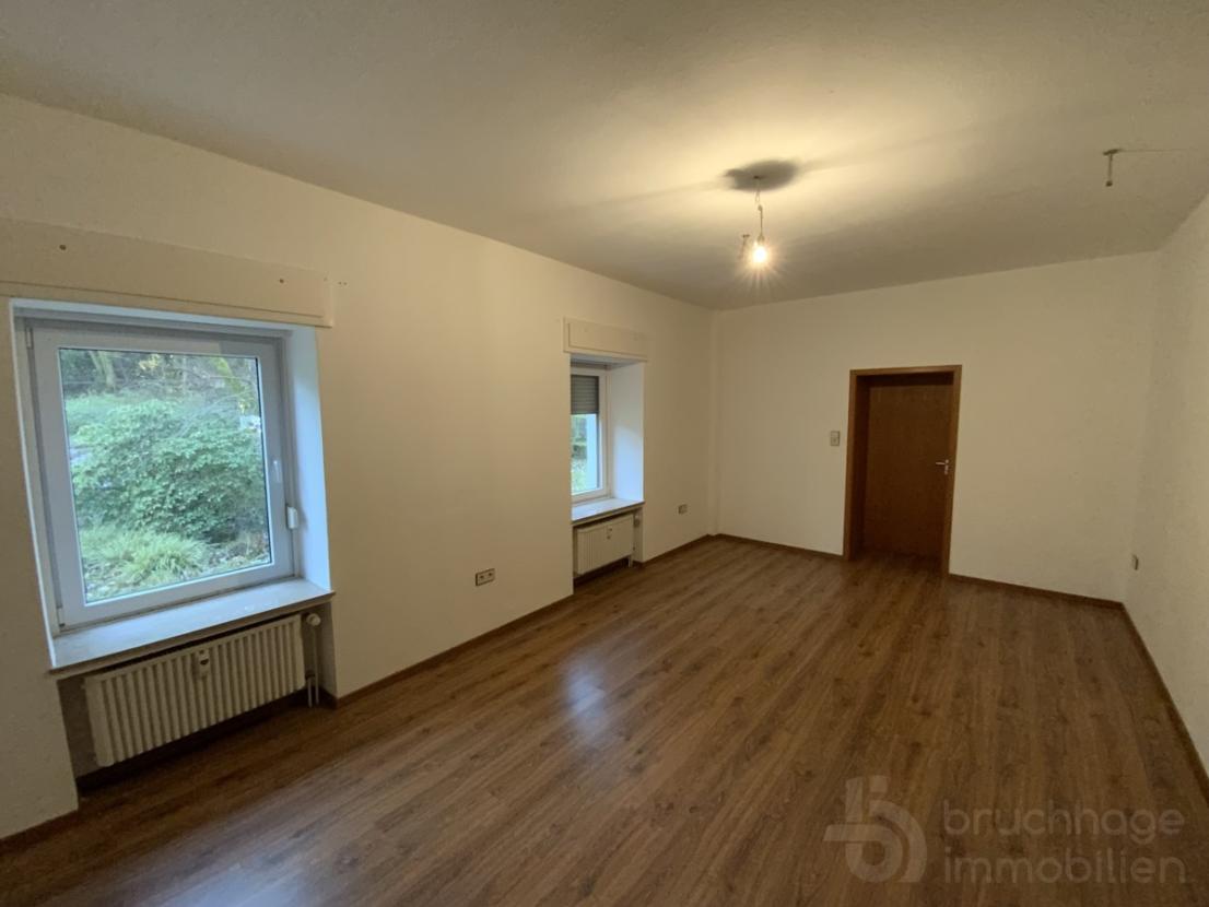 Wohnung EG - Schlafzimmer