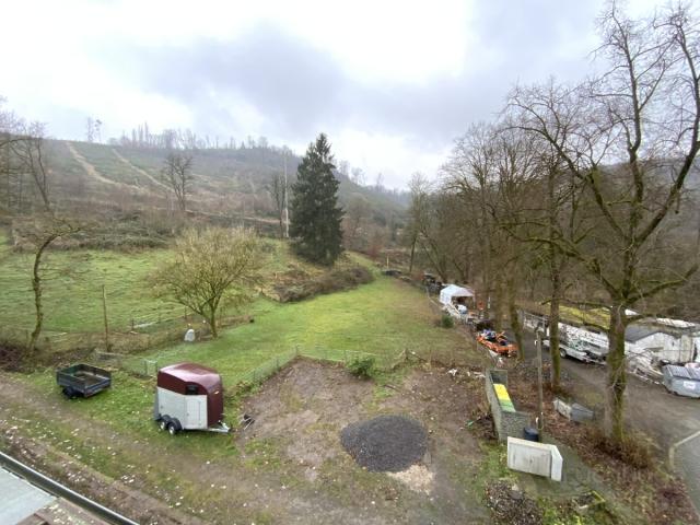 Wohnung DG - Aussicht Balkon