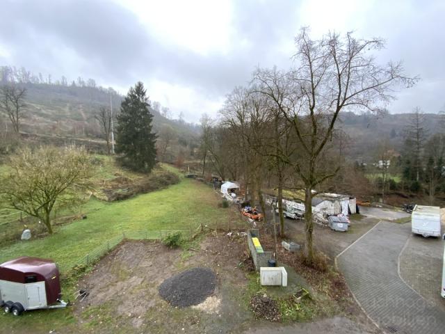 Wohnung DG - Aussicht Balkon 