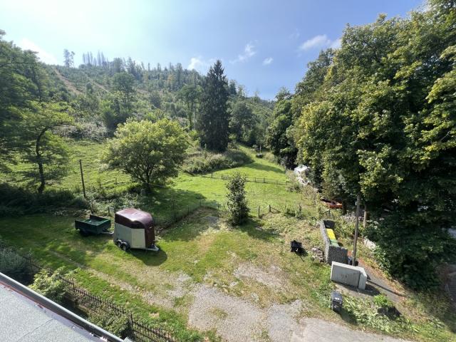 Wohnung DG Aussicht Balkon Sommer