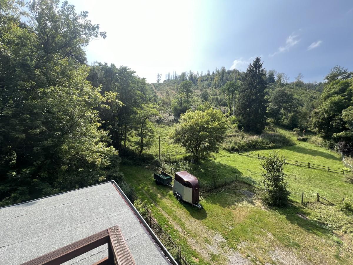 Wohnung DG Aussicht Balkon Sommer