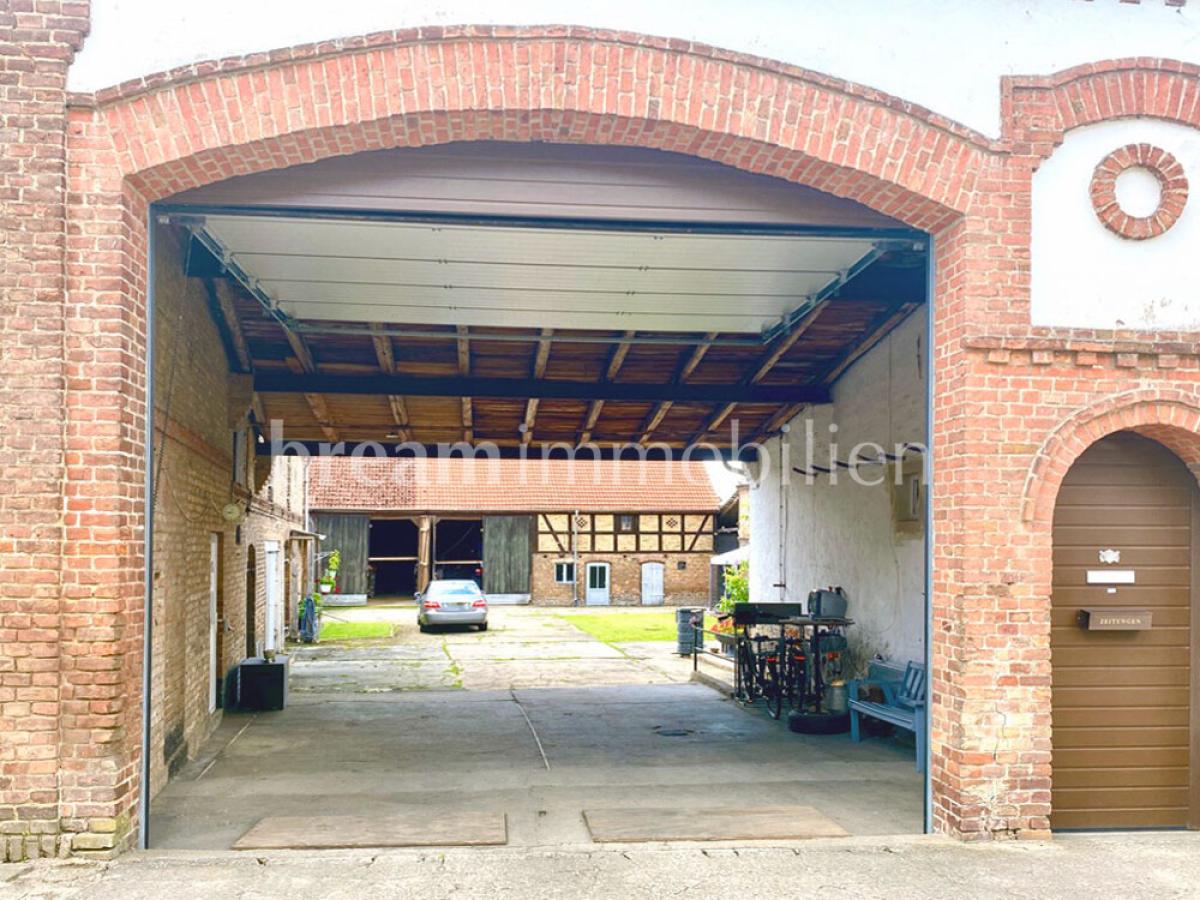 elektr. Sektionaltor & Pforte