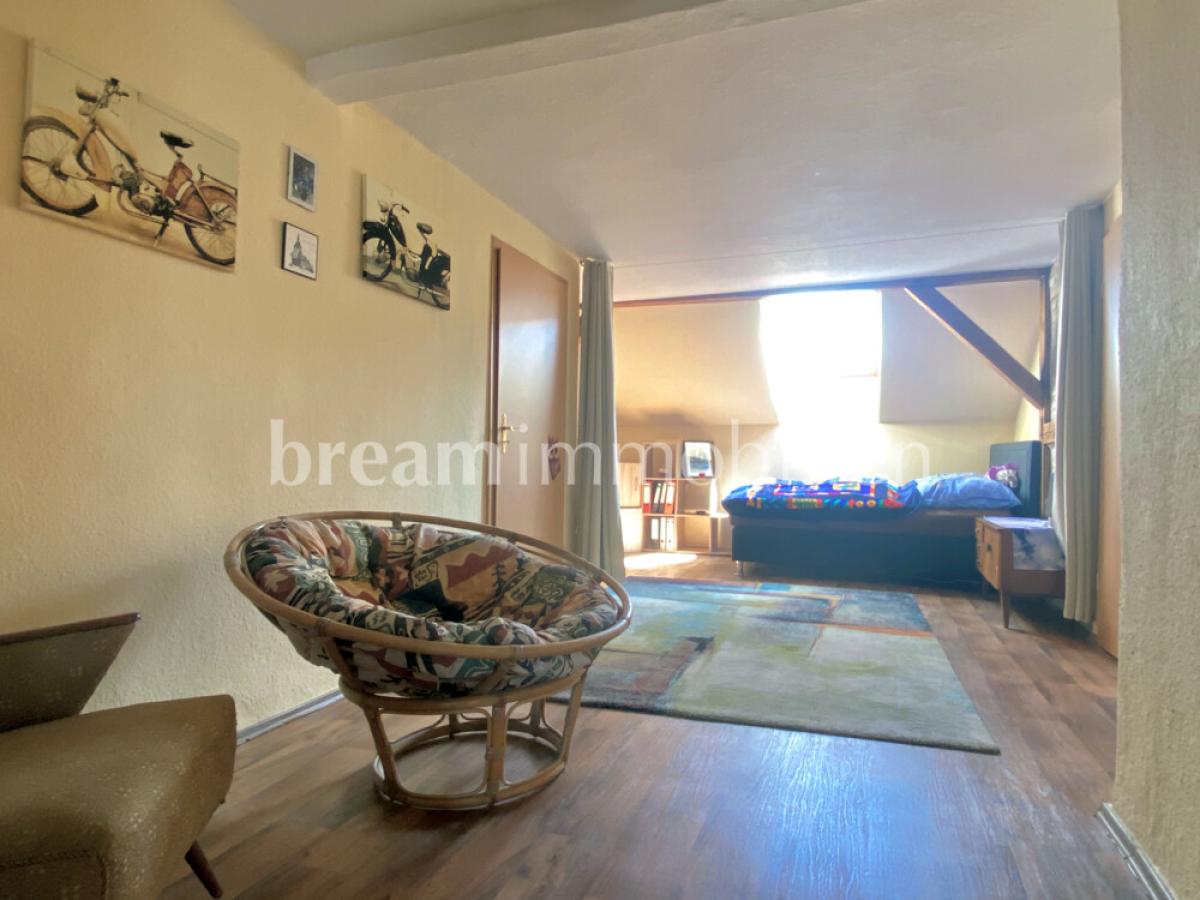 OG Diele mit Gästeecke