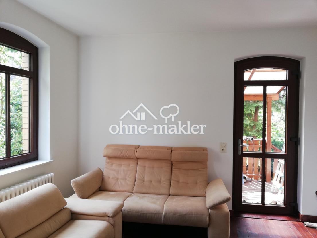 Wohnzimmer Terassenzugang EG