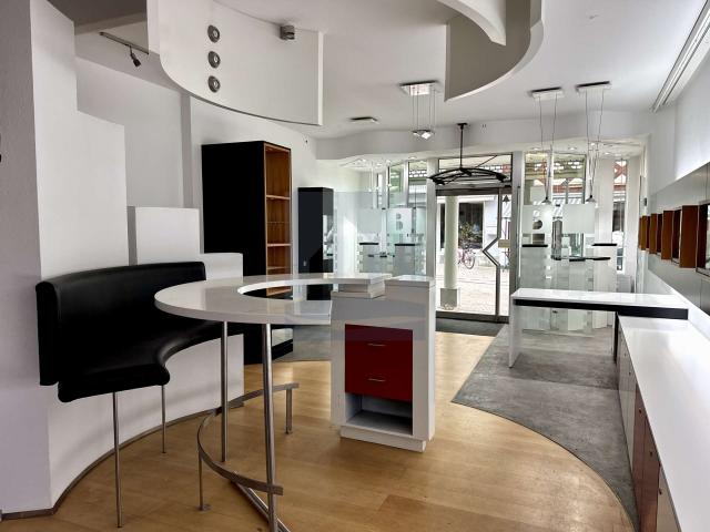 Erdgeschoss | Verkaufsfläche