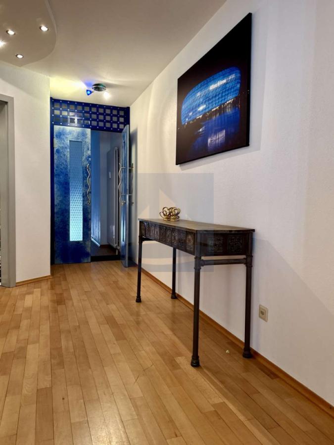 2. Obergeschoss | Entreé