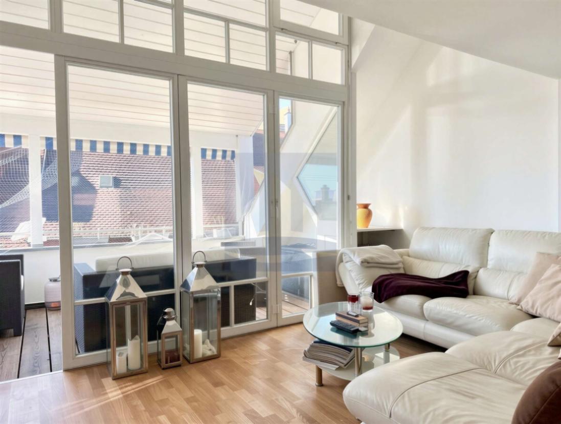 1. Dachgeschoss | Wohnen