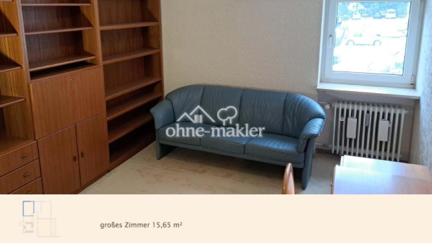 Zimmer 16 m²