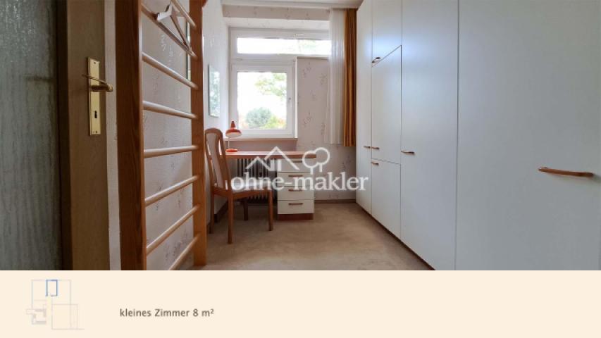 Zimmer 8 m²