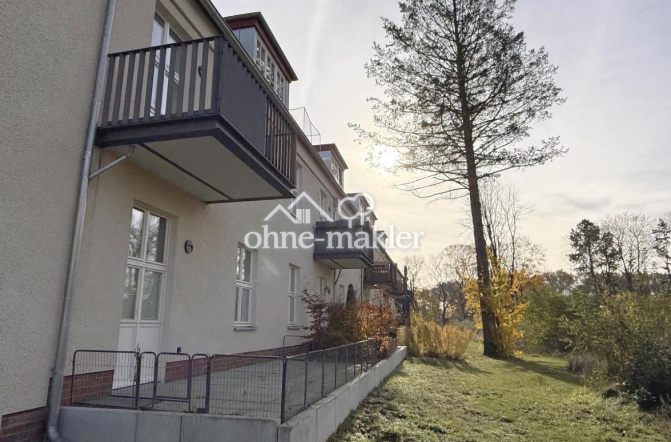 Terrasse Südwestausrichtung