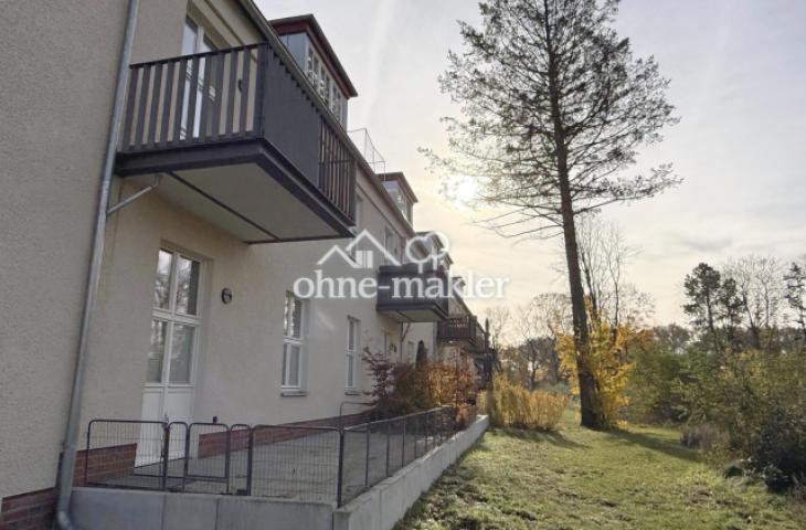 Terrasse Südwestausrichtung