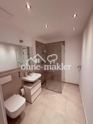 Bad mit WT Unterschrank