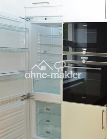 Küche, Siemens+Miele E-Geräte