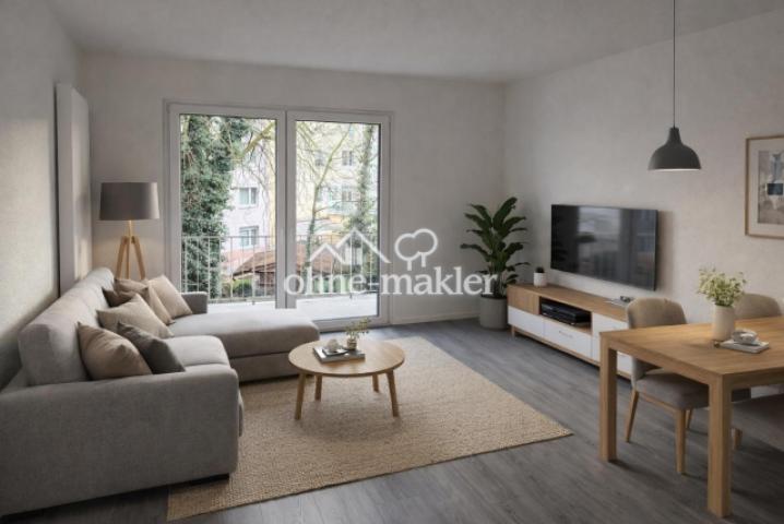 Wohnbeispiel Wohnzimmer