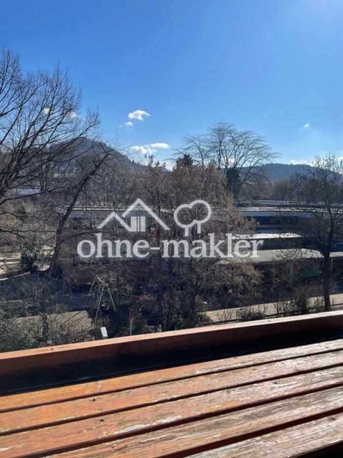 Aussicht Richtung Georgenberg