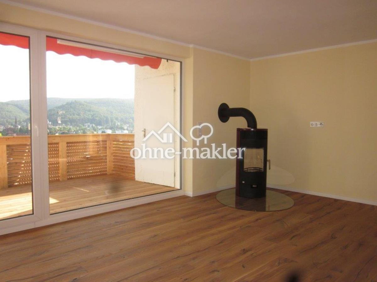 Wohnzimmer| Kaminofen