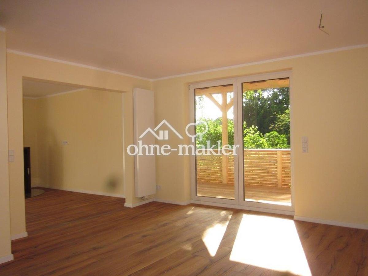 Blick Küche zum Zweitbalkon