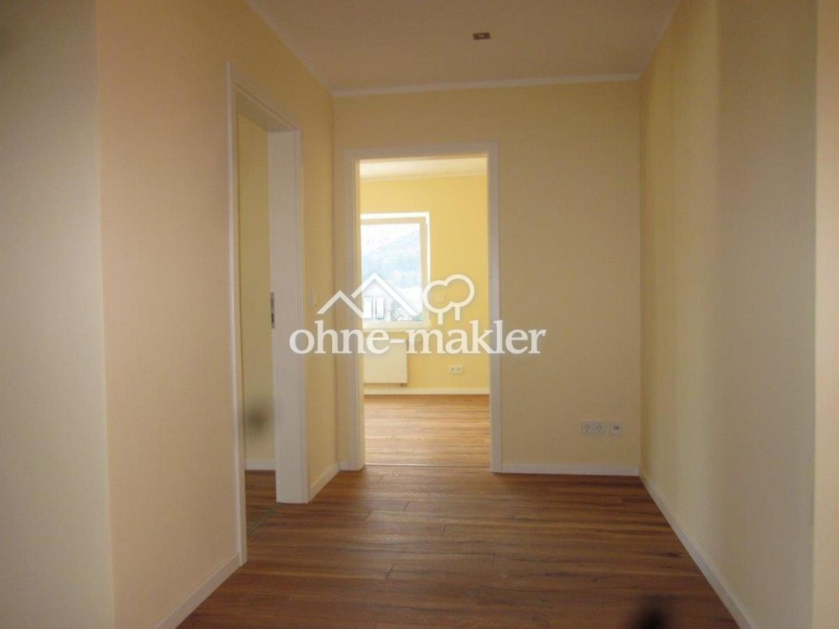 Flur Richtung Schlafzimmer