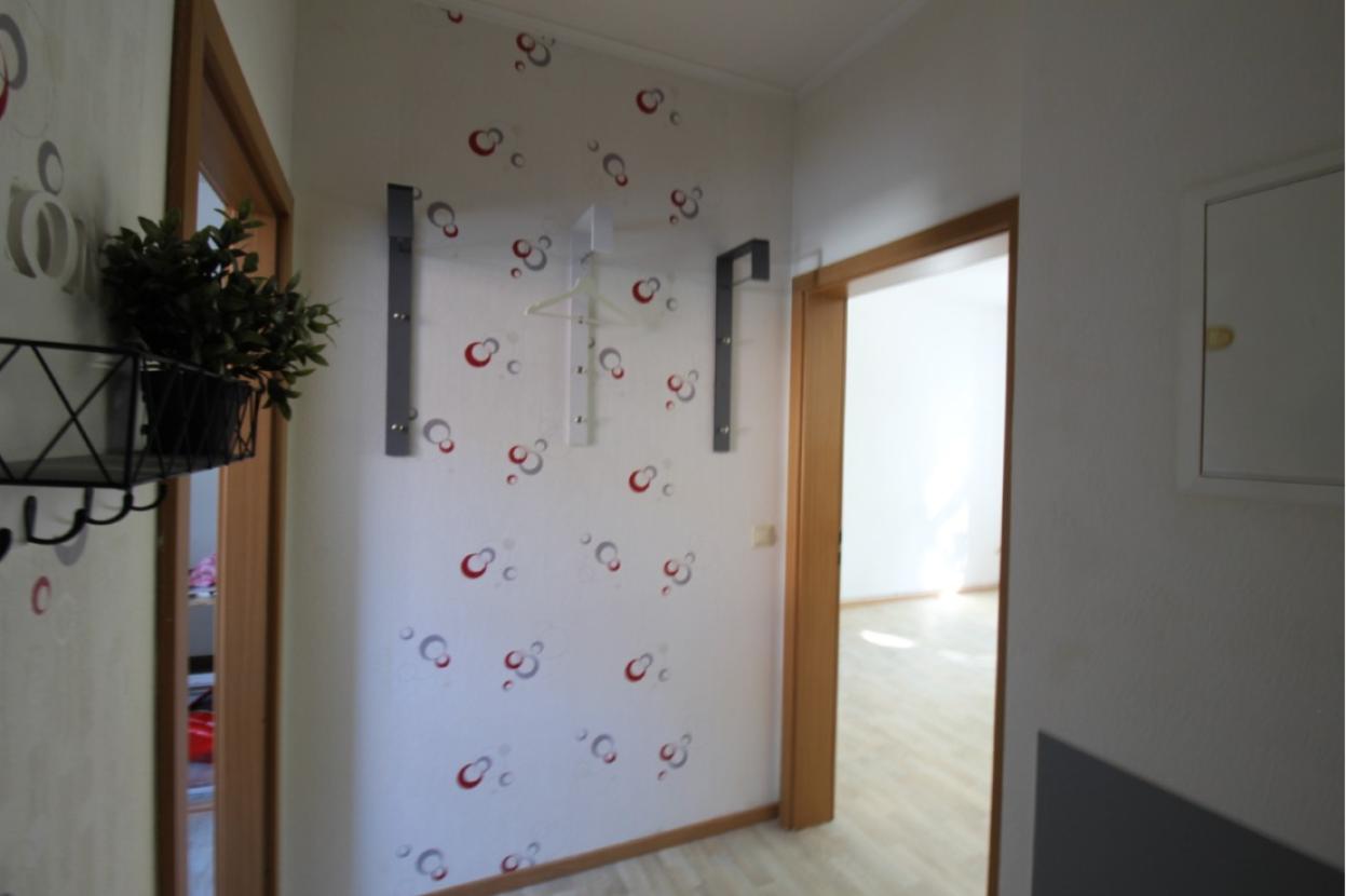 Flur-Eingangsbereich