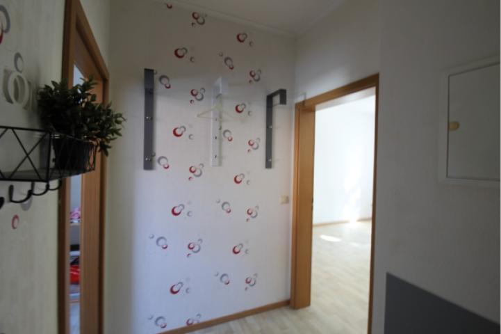 Flur-Eingangsbereich