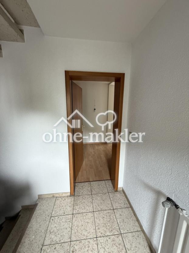 Eingang Erdgeschoss Wohnung