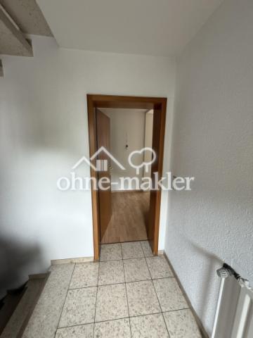 Eingang Erdgeschoss Wohnung