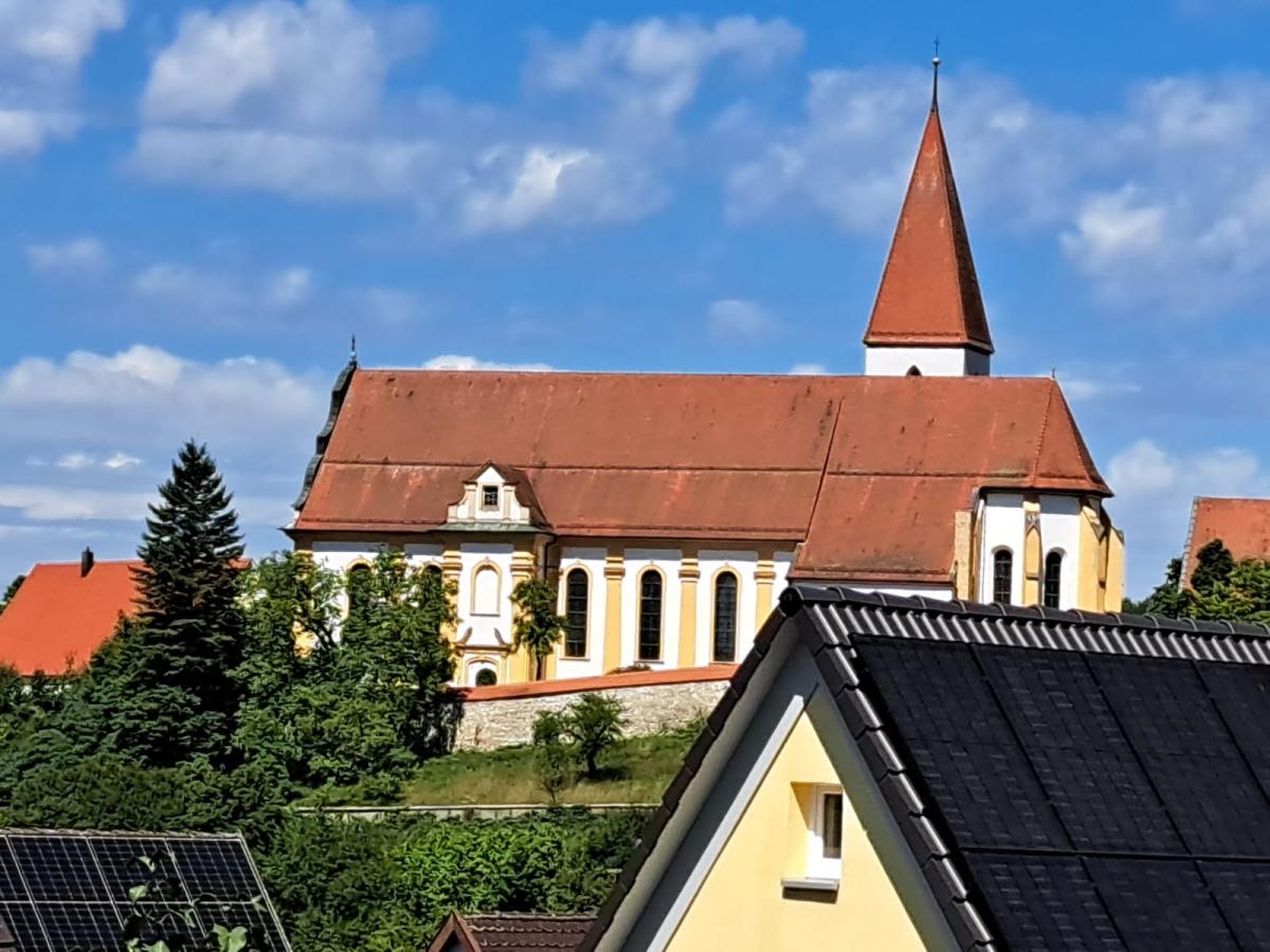 Blick von der Terrasse
