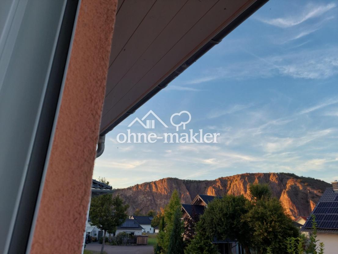 Rotenfels Abendstimmung