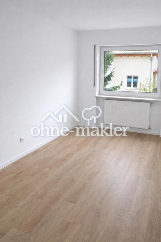 Schlafzimmer (Visualisierung)