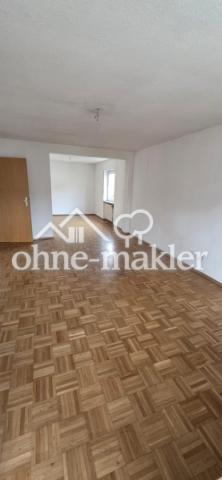 Wohnzimmer (vor Renovierung)