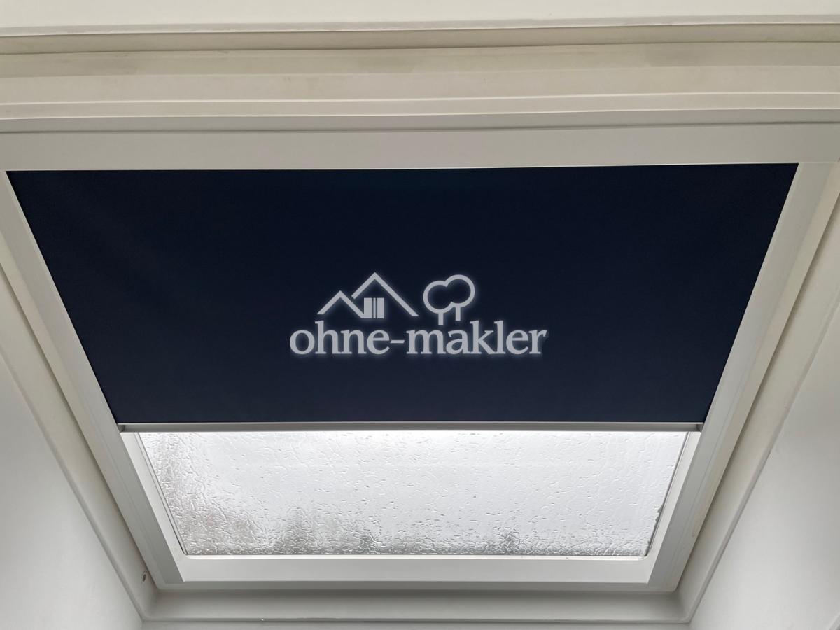 Veluxfenster mit Wärmeschutz