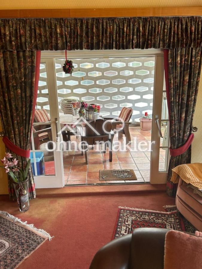 Wintergarten / Wohnzimmer