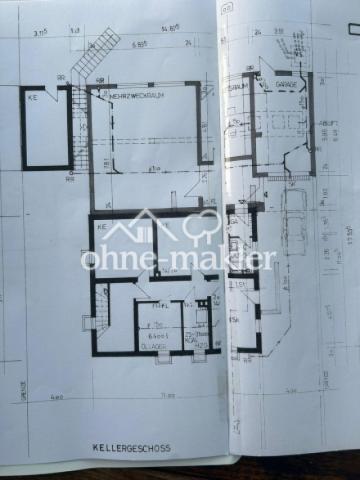 Keller und Einliegerwohnung